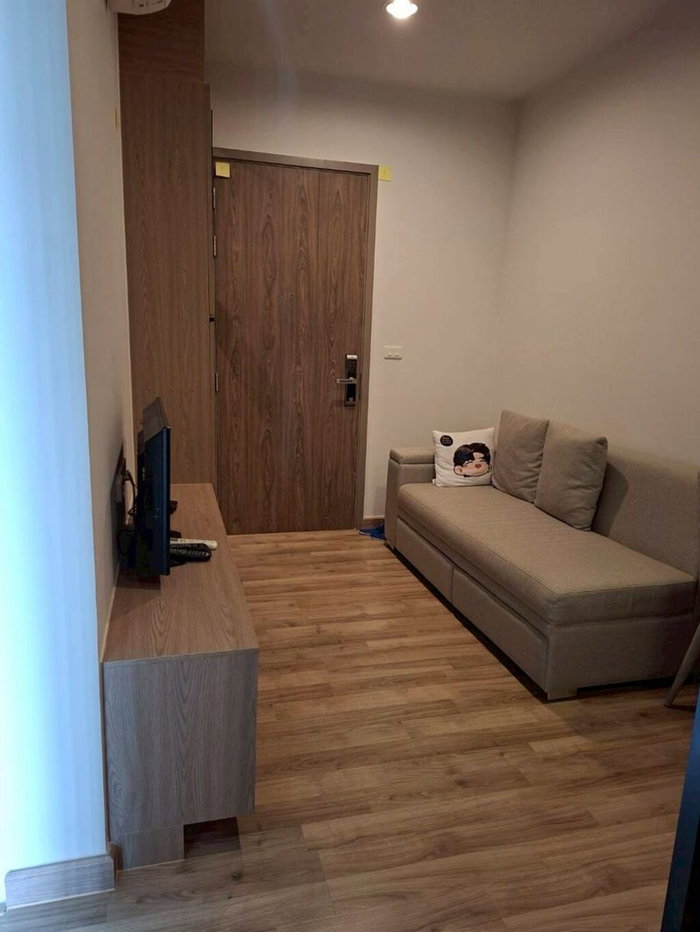 รูป ให้เช่า นิช โมโน สุขุมวิท แบริ่ง เลขที่ 372/647 (BTSแบริ่ง) - รูปที่ 4/8