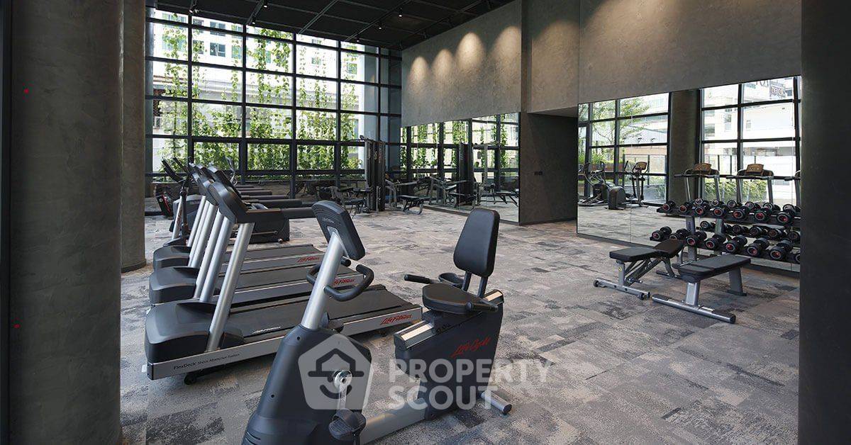 รูป คอนโด 1-ห้องนอน ที่ เดอะ ลอฟท์ อโศก ใกล้ MRT เพชรบุรี (ID 2751948) - รูปที่ 8/8