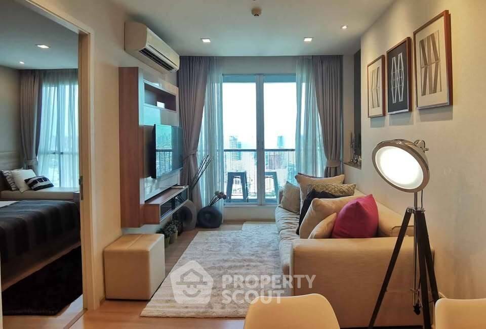 รูป คอนโด 1-ห้องนอน ที่ ริธึ่ม พหล-อารีย์ ใกล้ BTS สะพานควาย (ID 2744355) - รูปที่ 2/9