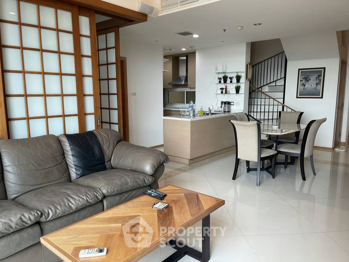 รูป คอนโด 2-ห้องนอน ที่ ดิ เอ็มไพร์ เพลส ใกล้ BTS เซนต์หลุยส์ (ID 2751565) - รูปที่ 3/16