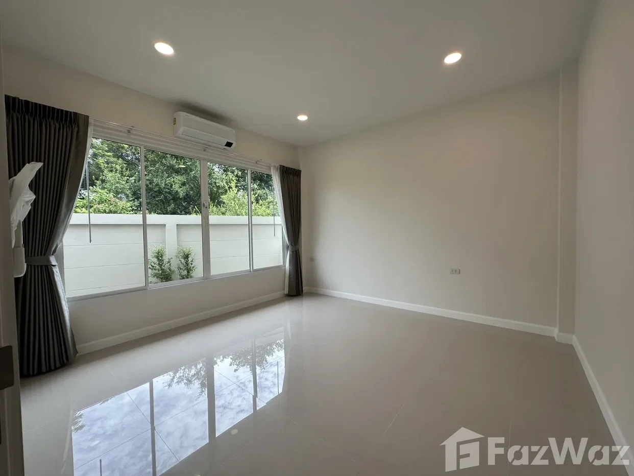 รูป วิลล่าให้เช่า 3 ห้องนอน ในโครงการ การ์เด้น วิล 7 6125043 - รูปที่ 18/22