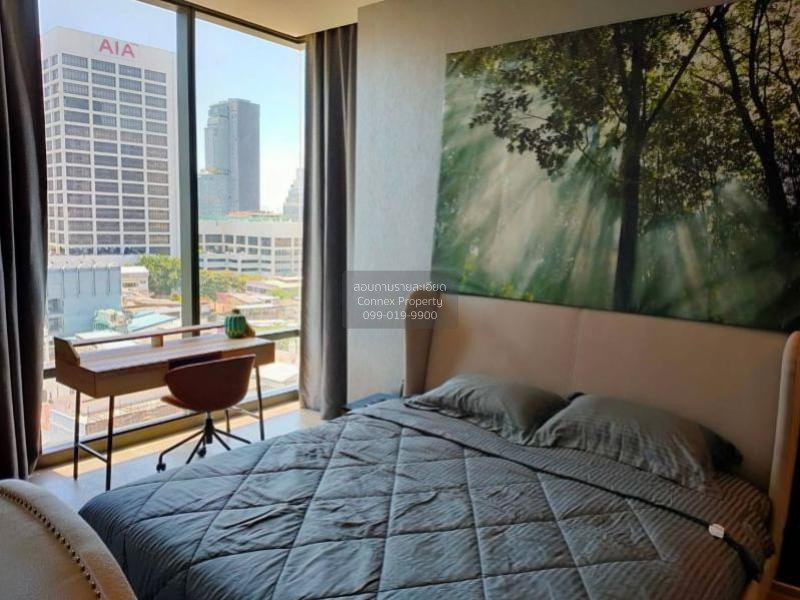 รูป 🔥🔥🔥 เช่าคอนโด  แอซตัน สีลม BTS-ช่องนนทรี สุริยวงศ์ เขต บางรัก กรุงเทพ CX-54814 ✅ ทักไลน์ @connexproperty ตอบทันที ทีมงานมืออาชีพ ✅ 🔥🔥🔥 - รูปที่ 3/8