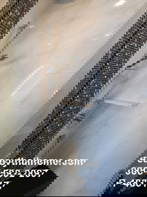 รูป [ให้เช่าคอนโด] P-48317 ศุภาลัย โอเรียนทัล สุขุมวิท 39 | ใกล้ MRT และ BTS| วิวเมือง ชั้น 9 | [35,000] | เขตวัฒนา | Line Id @easythaihome | 085-592-2897 - รูปที่ 6/7