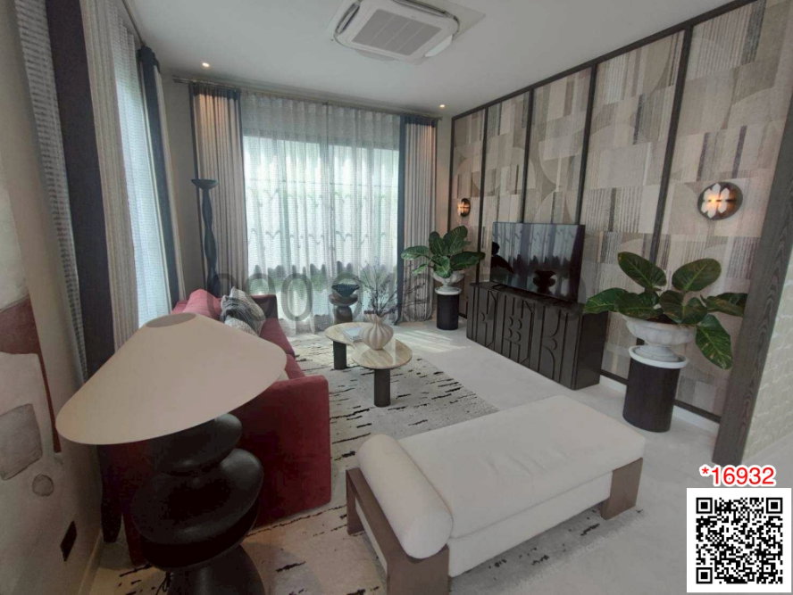 รูป เช่า บ้านเดี่ยว ขนาด 4 ห้องนอน หมู่บ้าน เศรษฐสิริ บางนา กม.10 ติดถนนใหญ่ บนทำเลบางนา-ตราด กม.10 - รูปที่ 2/12