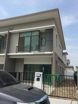For Sale Townhouse/Townhome , Pruksa Ville 97 Wongwaen - Onnut , Racha Thewa , Bang Phli , Samut Prakarn , CX-149565 ✅ Live chat with us ADD LINE @connexproperty ✅