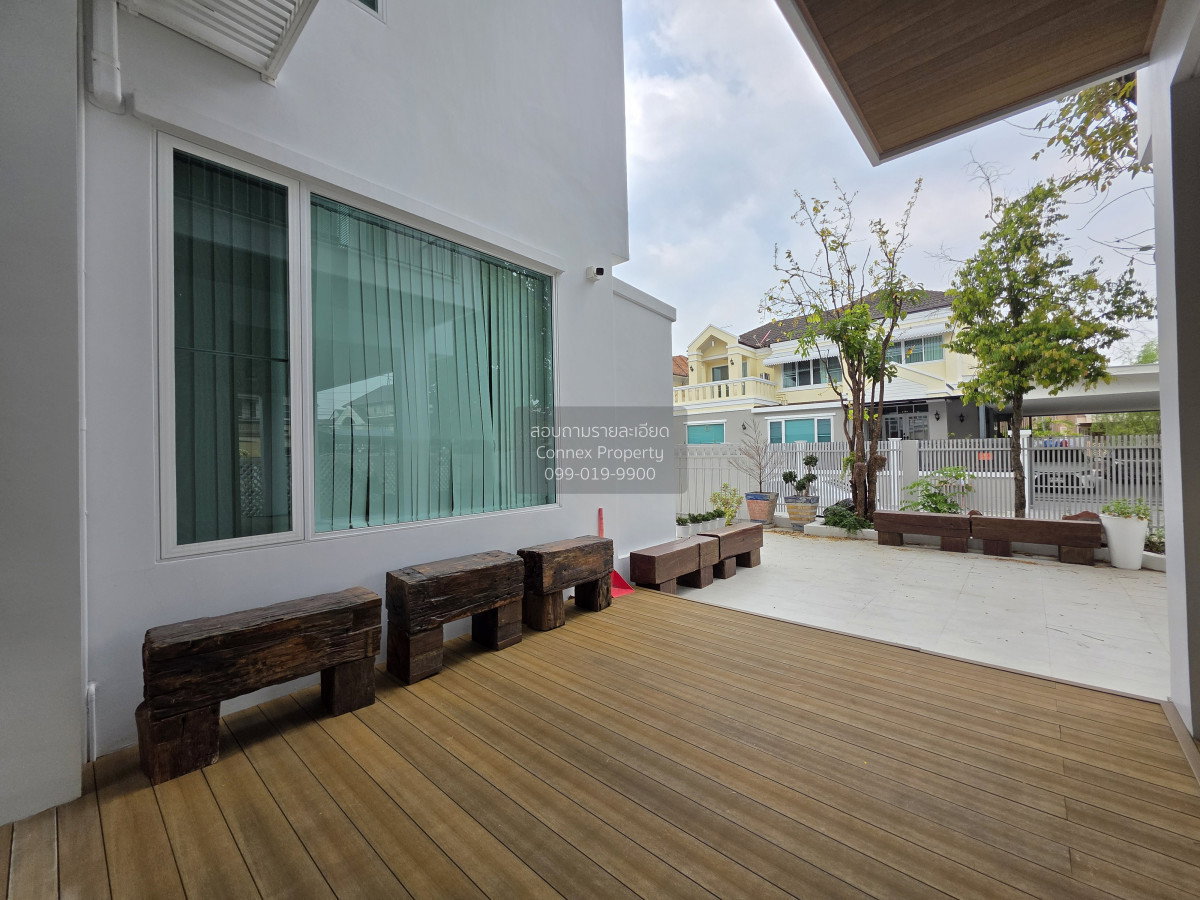 รูป ขายบ้าน กฤษดานคร 31 รีโนเวทใหม่ ศาลาธรรมสพน์ เขต ทวีวัฒนา กรุงเทพ CX-149312 ✅ ทักไลน์ @connexproperty ตอบทันที ทีมงานมืออาชีพ ✅ - รูปที่ 9/12
