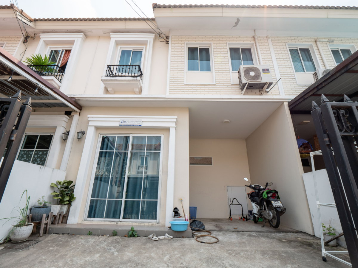 รูป #ขายพฤกษาวิลล์104 #ขายทาวน์เฮ้าส์ #ราคาดีที่สุดในโครงการ 1.75 ล้าน หมู่บ้านพฤกษาวิลล์ 104 พุทธสาคร กระทุ่มแบน สมุทรสาคร - รูปที่ 12/50
