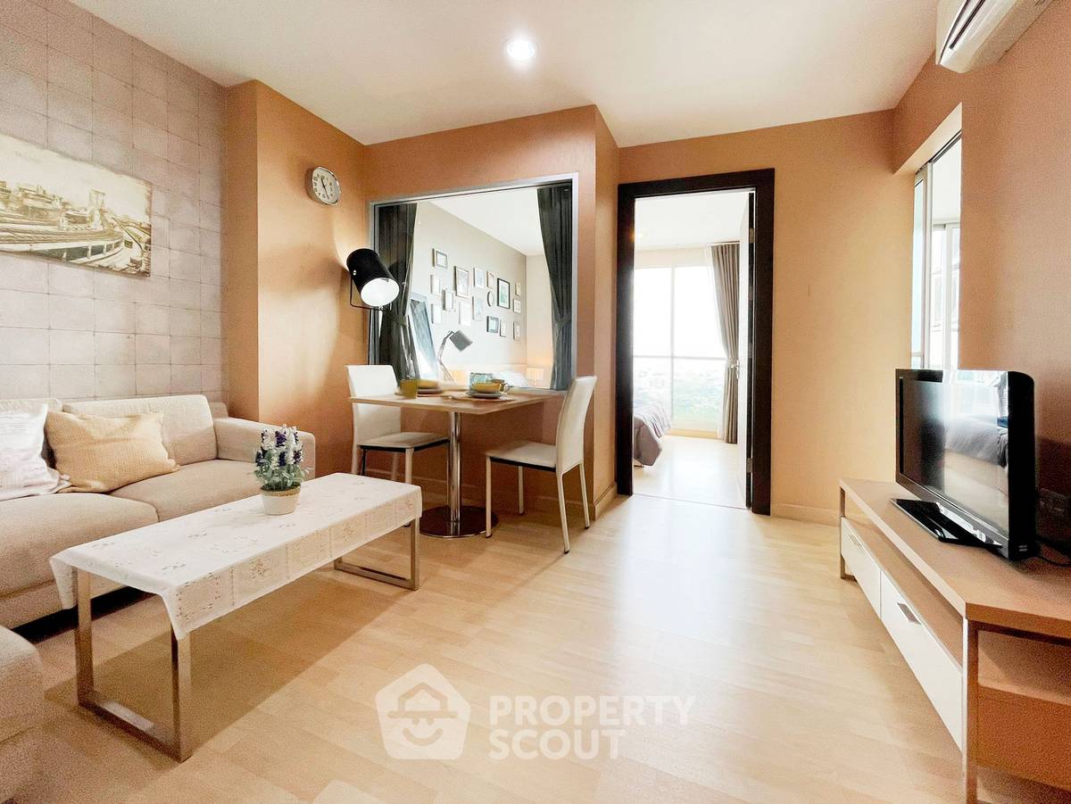 picture 1-BR Condo at Rhythm Ratchada near MRT Ratchadaphisek (ID 2751669) - 1/13