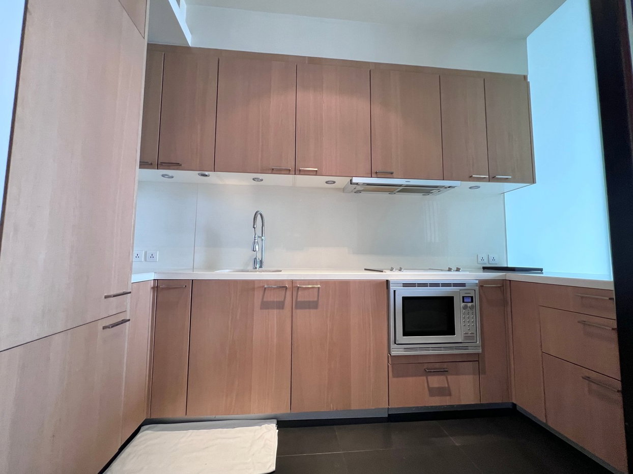 รูป LTH5493 – The Sukhothai Residences FOR RENT 2 beds 2 baths size 120 Sq.M. Near MRT Lumphini station ONLY 90k/Month - รูปที่ 3/6