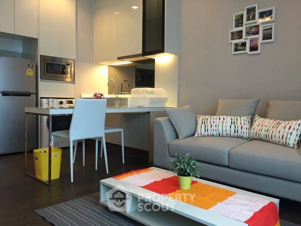 รูป คอนโด 1-ห้องนอน ที่ คิว อโศก ใกล้ MRT เพชรบุรี (ID 2749772) - รูปที่ 4/7