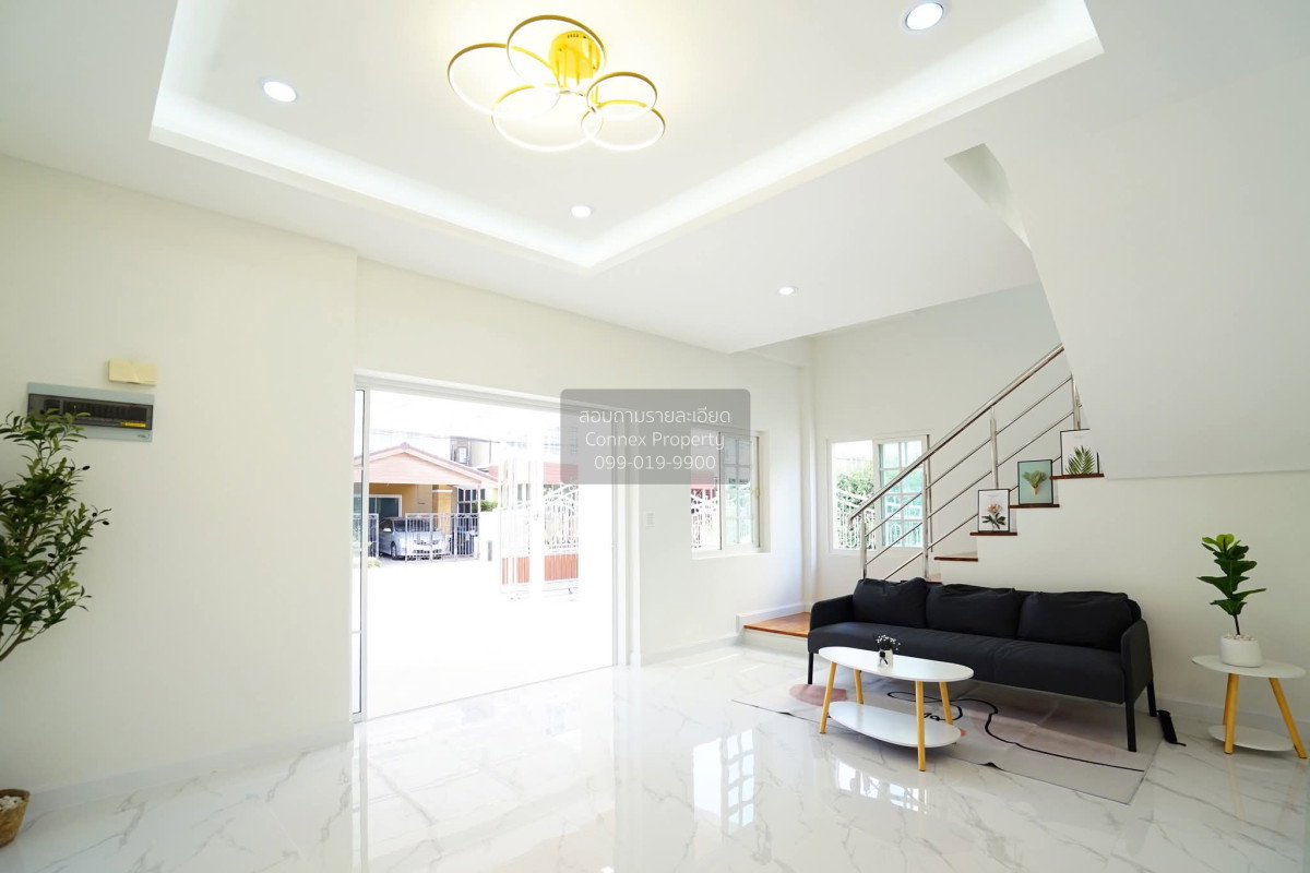 รูป ขายบ้าน  บ้านลภาวัน 17 รีโนเวทใหม่ MRT-ไทรม้า บางรักน้อย เมืองนนทบุรี นนทบุรี CX-149304 ✅ ทักไลน์ @connexproperty ตอบทันที ทีมงานมืออาชีพ ✅ - รูปที่ 6/12