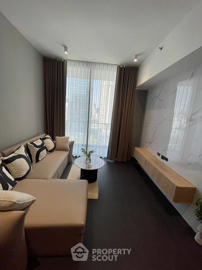 รูป คอนโด 2-ห้องนอน ที่ เทตต์ สาทร 12 ใกล้ BTS เซนต์หลุยส์ (ID 2735919) - รูปที่ 2/5