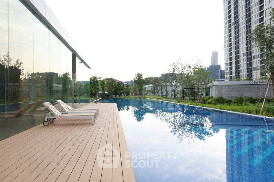รูป คอนโด 1-ห้องนอน ที่ สกายไรส์ อเวนิว สุขุมวิท 64 ใกล้ BTS ปุณณวิถี (ID 2418073) - รูปที่ 15/15
