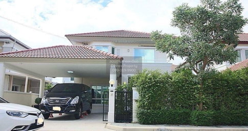 For Sale House , Chuan Chuen Parkland Belle Park 4 , Tha Raeng , Bang Khen , Bangkok , CX-149650 ✅ Live chat with us ADD LINE @connexproperty ✅