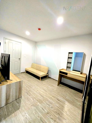 ขายคอนโด : 🚩 ขายคอนโด ไฮ ซีคอน สเตชั่น คอนโด อาคาร A ชั้น 8 1 ห้องนอน ขนาด 28 ตรม ใกล้ ซีคอนสแควร์