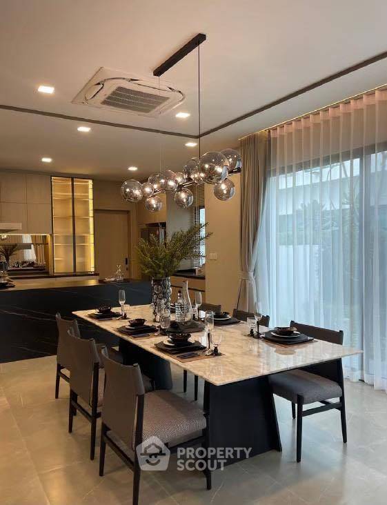 รูป บ้าน 4-ห้องนอน ที่ บ้านมัณฑนา บางนา กม. 15 ใน บางโฉลง (ID 2752056) - รูปที่ 3/17