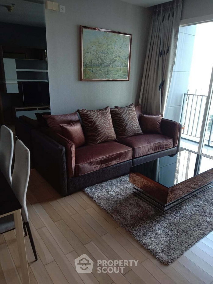 รูป คอนโด 1-ห้องนอน ที่ สิริ แอท สุขุมวิท ใกล้ BTS ทองหล่อ (ID 2751559) - รูปที่ 4/8