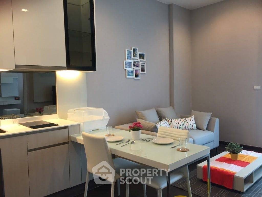 รูป คอนโด 1-ห้องนอน ที่ คิว อโศก ใกล้ MRT เพชรบุรี (ID 2749772) - รูปที่ 2/7