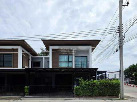 ขายบ้าน  บ้านลุมพินี ทาวน์พาร์ค ท่าข้าม - พระราม 2 ห้องมุม ท่าข้าม เขต บางขุนเทียน กรุงเทพ CX-149773 ✅ ทักไลน์ @connexproperty ตอบทันที ทีมงานมืออาชีพ ✅