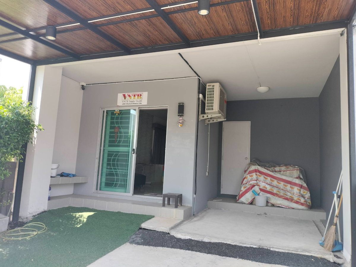 รูป ถูกสุดในโครงการ ! ให้เช่าทาวน์เฮ้าส์ 2 ชั้น ทำเลพระราม 2 – ท่าข้าม  - รูปที่ 4/15