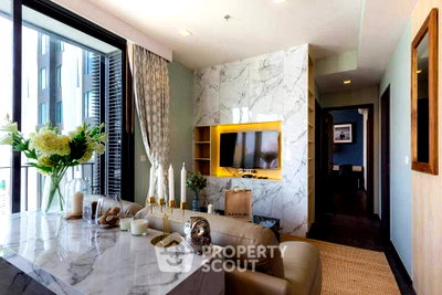 Condos for rent : 30th-Floor 2-BR The Edge Sukhumvit 23 Near MRT Sukhumvit (ID 2530766)