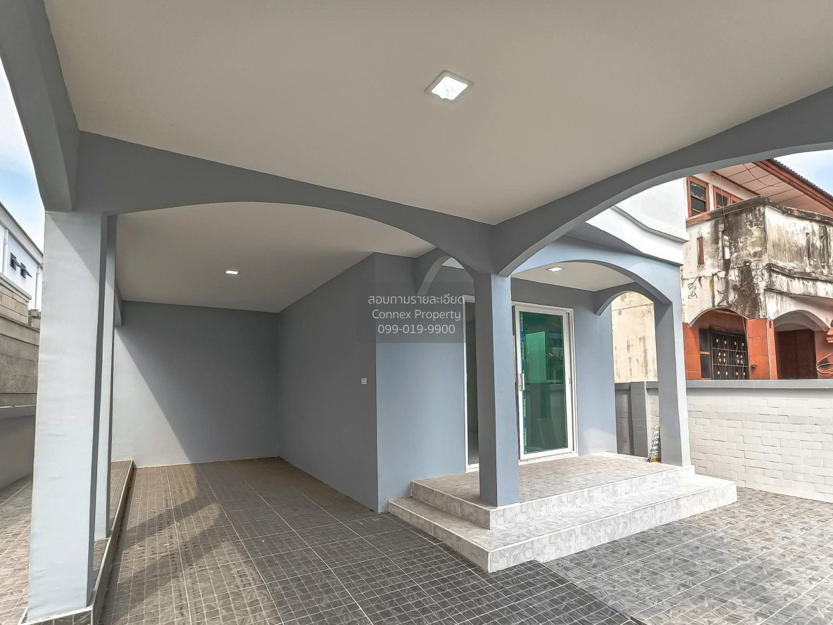 รูป ขายบ้าน อัมพร เทิดราชัน 17 รีโนเวทใหม่ สีกัน เขต ดอนเมือง กรุงเทพ CX-149850 ✅ ทักไลน์ @connexproperty ตอบทันที ทีมงานมืออาชีพ ✅ - รูปที่ 3/12