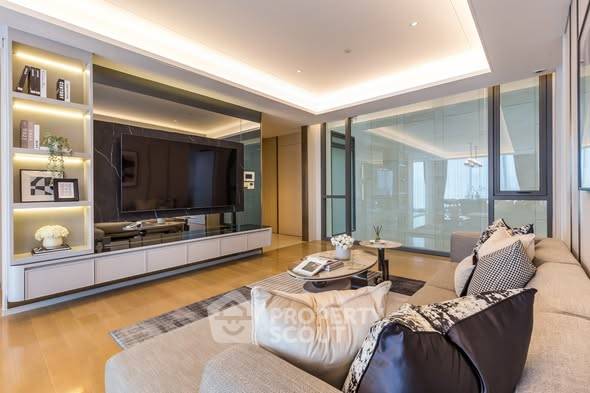 รูป คอนโด 2-ห้องนอน ที่ บ้านสินธร ใกล้ BTS ราชดำริ (ID 2555366) - รูปที่ 4/29