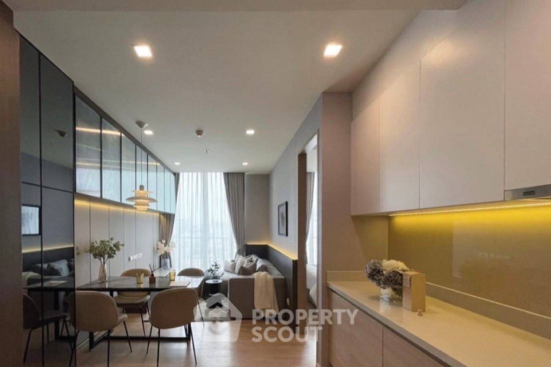 รูป คอนโด 1-ห้องนอน ที่ คอนโด โนเบิล อราวน์ สุขุมวิท 33 ใกล้ BTS พร้อมพงษ์ (ID 2522599) - รูปที่ 3/13