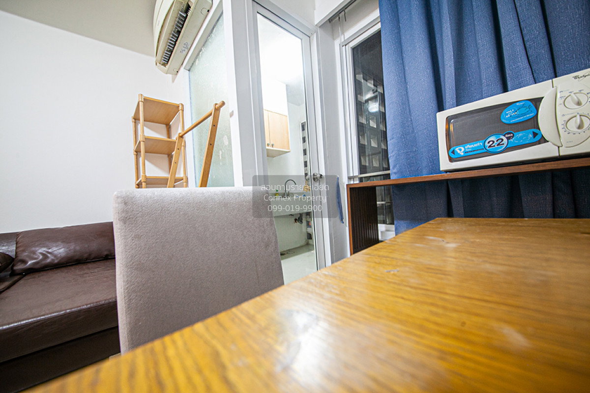 รูป 🔥🔥🔥 เช่าคอนโด ไอ-เฮาส์ พระราม 9 - เอกมัย MRT-พระราม 9 บางกะปิ เขต ห้วยขวาง กรุงเทพ CX-149590 ✅ ทักไลน์ @connexproperty ตอบทันที ทีมงานมืออาชีพ ✅ 🔥🔥🔥 - รูปที่ 7/12