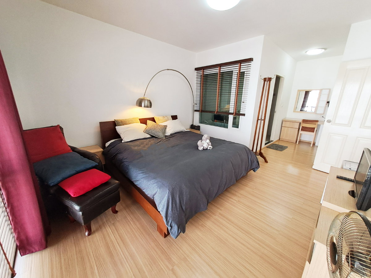 รูป เจ้าของโพสเอง ขาย 2 bedroom 76 sq.m.  เอสเปซ เพลย์ สุทธิสาร Aspace Play Sutthisarn ใกล้ MRT สุทธิสาร , Sale: 3.68 ล้านบาท  - รูปที่ 15/28