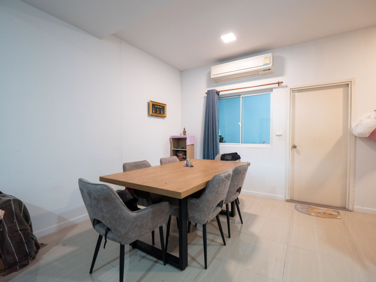 รูป #ขายพฤกษาวิลล์104 #ขายทาวน์เฮ้าส์ #ราคาดีที่สุดในโครงการ 1.75 ล้าน หมู่บ้านพฤกษาวิลล์ 104 พุทธสาคร กระทุ่มแบน สมุทรสาคร - รูปที่ 28/50