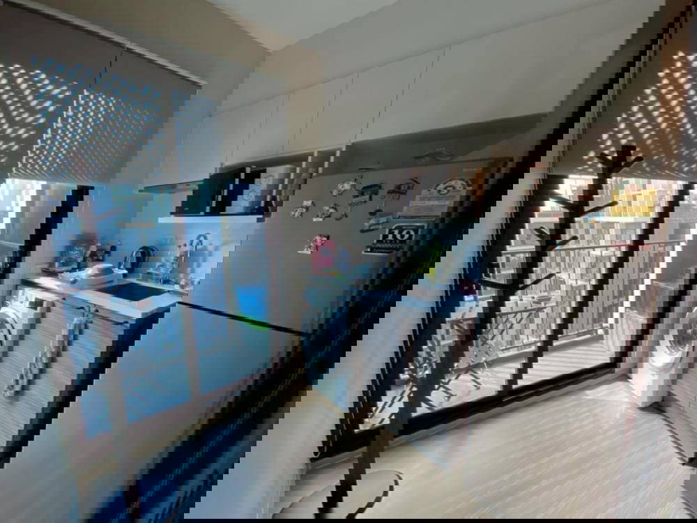 รูป #SC12464 📌 ขาย | 🟦🟨 คอนโดเลต มิสท์ พระราม 9 🟥🟩💬𝑪𝒐𝒏𝒕𝒂𝒄𝒕𝑳𝑰𝑵𝑬:@𝒔𝒆𝒄𝒓𝒆𝒕𝒑𝒓𝒐𝒑𝒆𝒓𝒕𝒚 🔥✨ - รูปที่ 5/7