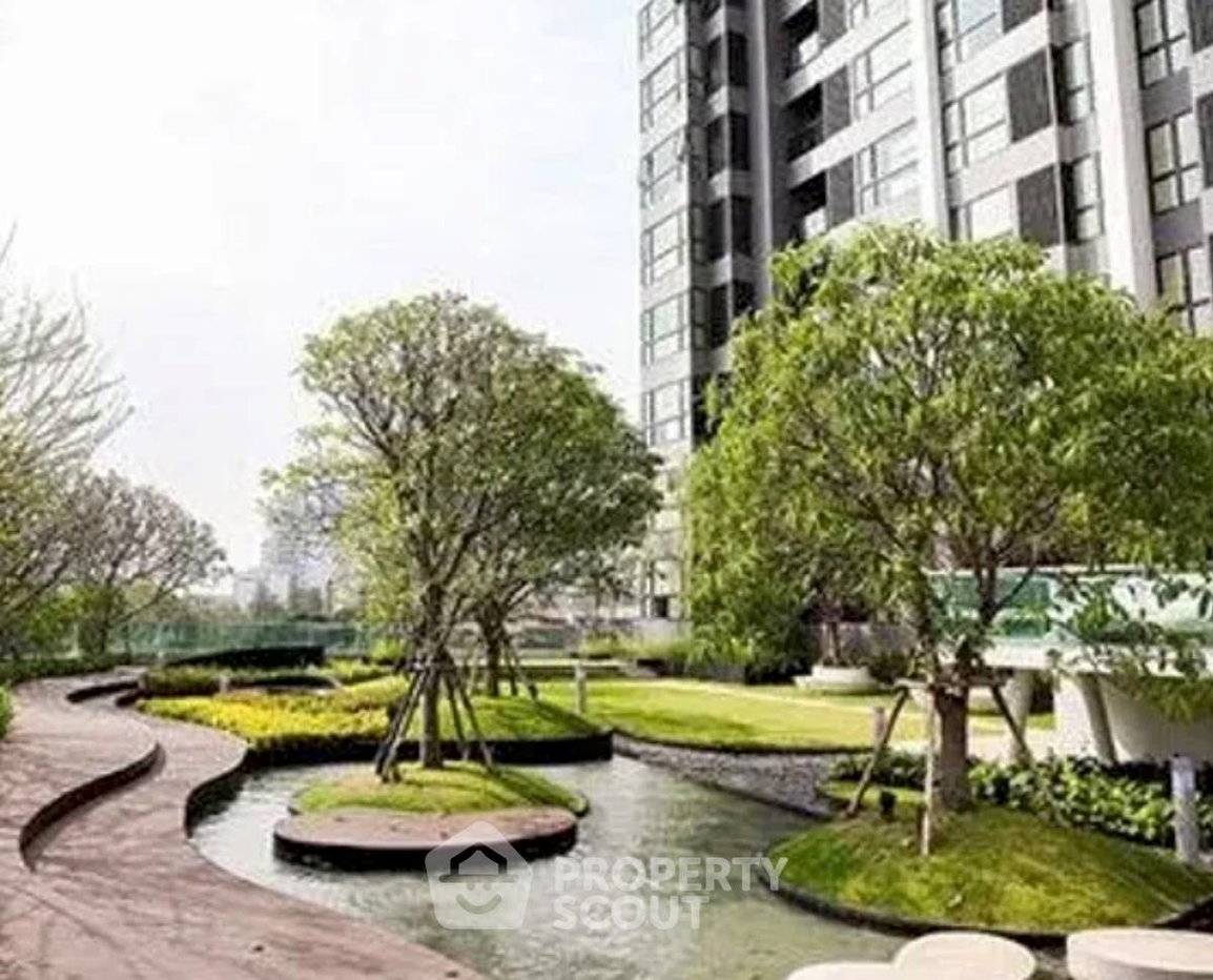 รูป คอนโด 2-ห้องนอน ที่ ริทึ่ม สุขุมวิท 44/1 ใกล้ BTS พระโขนง (ID 2737395) - รูปที่ 2/3