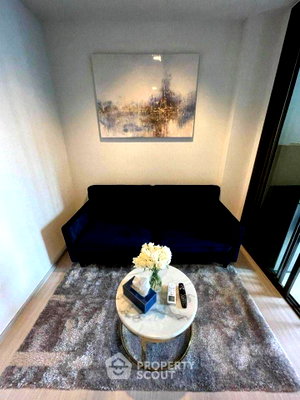 Condos for rent : High-Floor 1-BR 32 Sqm At Life Asoke - Rama 9, 300m to MRT Phra Ram 9 (ID 1556177)