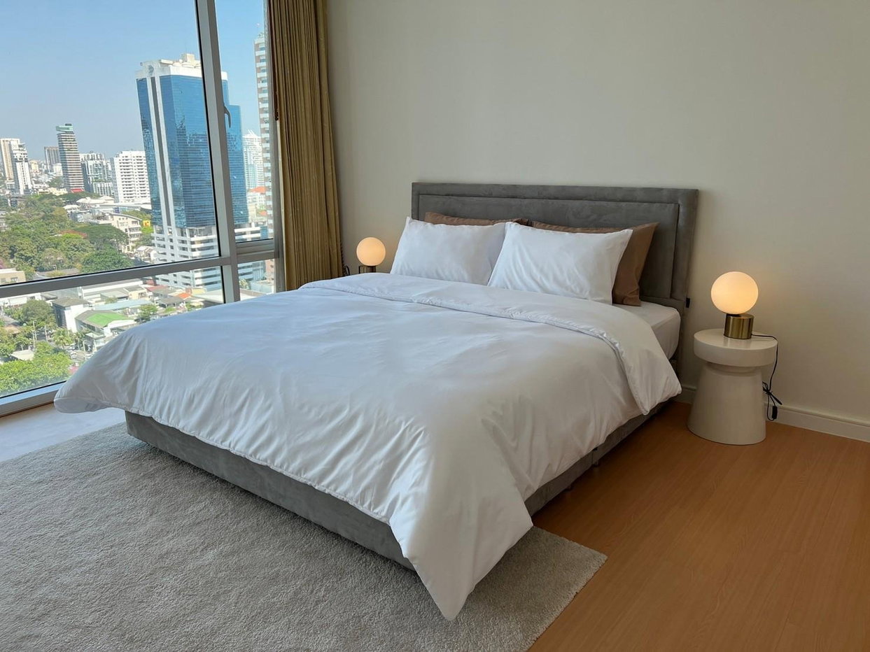 รูป LTH5505 – Fullerton FOR SALE 2 beds 2 baths size 96 Sq.M. Nearby BTS Ekkamai station ONLY 21 MB - รูปที่ 1/5