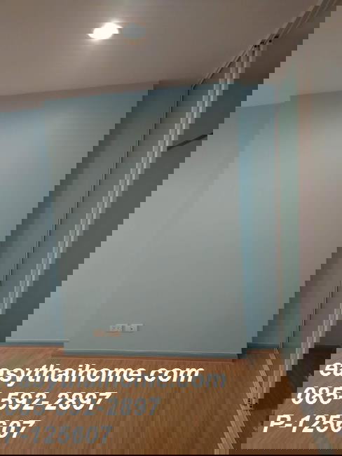 รูป [ขายคอนโด] P-125607 แบงค์คอก ฮอไรซอน รัชดา-ท่าพระ | ใกล้ BTS ตลาดพลู | ชั้น 22 | [2,300,000] | เขตธนบุรี | Line Id @easythaihome | 085-592-2897 - รูปที่ 8/9