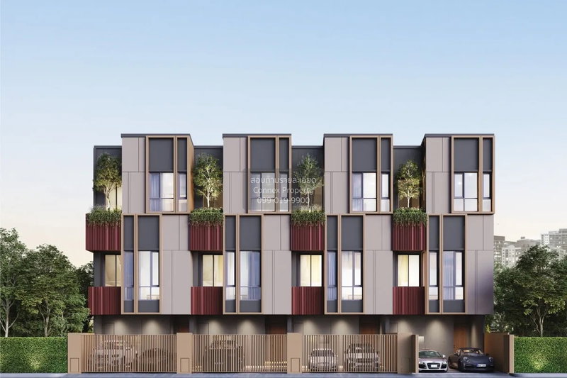 ขายทาวน์โฮม : ขายทาวน์เฮ้าส์/ทาวน์โฮม บ้านกลางเมือง คลาสเซ่ สุขุมวิท 77 BTS-อ่อนนุช สวนหลวง เขต สวนหลวง กรุงเทพ CX-149696 ✅ ทักไลน์ @connexproperty ตอบทันที ทีมงานมืออาชีพ ✅