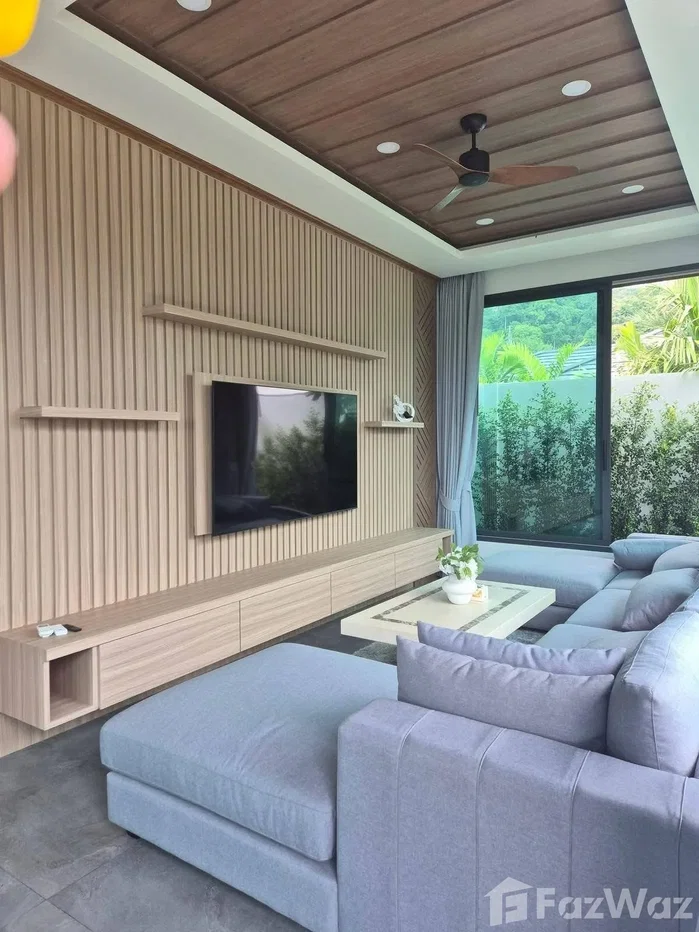 รูป วิลล่าให้เช่า 3 ห้องนอน ในโครงการ นายา วิลล่า ภูเก็ต 6124831 - รูปที่ 2/7