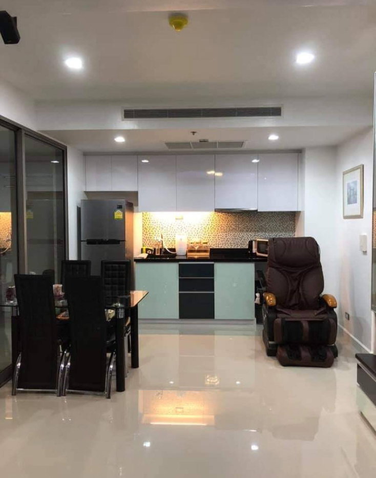 รูป LTH5980 – Star View FOR SALE 2 beds 2 baths size 78 Sq.M. Nearby BTS Surasak Station ONLY 10.2 MB - รูปที่ 3/5