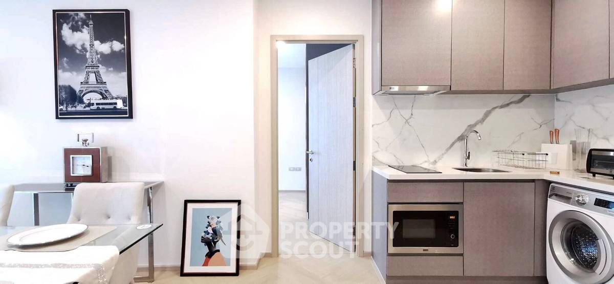 รูป คอนโด 1-ห้องนอน ที่ ริทึ่ม สุขุมวิท 36-38 ใกล้ BTS ทองหล่อ (ID 1808262) - รูปที่ 3/10