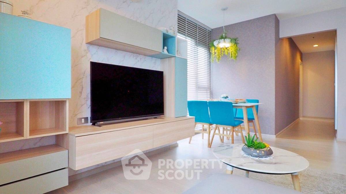 รูป คอนโด 2-ห้องนอน ที่ ริทึ่ม สุขุมวิท 36-38 ใกล้ BTS ทองหล่อ (ID 2744445) - รูปที่ 2/5