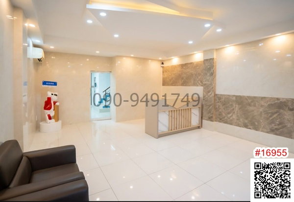 รูป ขาย โฮมออฟฟิศ ชั้น 4 อาร์เค บิซ เซ็นเตอร์ มอเตอร์เวย์ – แอร์พอร์ตลิงค์ ใกล้สนามบินสุวรรณภูมิ - รูปที่ 15/26