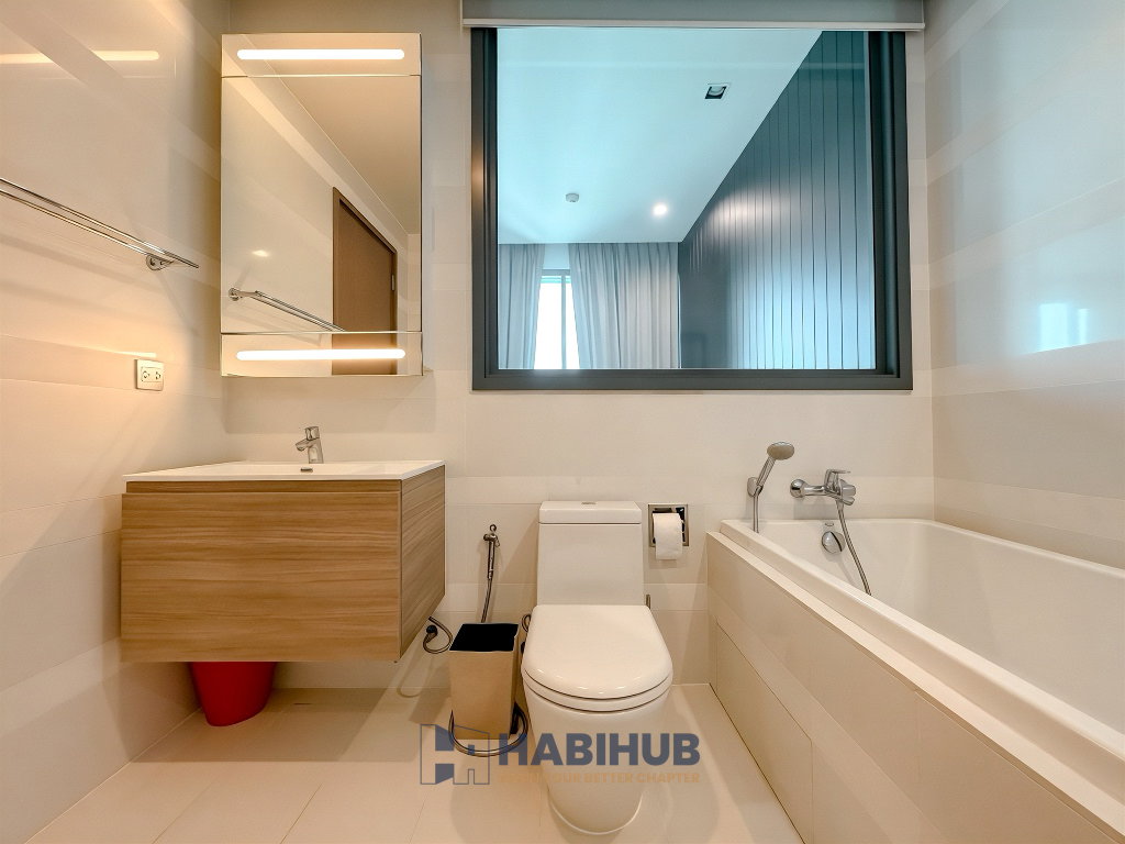 รูป 🏠✨ ราคาดีสุดในตลาด Keyne By Sansiri | ขายคอนโด Duplex 2 ห้องนอน (HBH-HL-93) - รูปที่ 26/34
