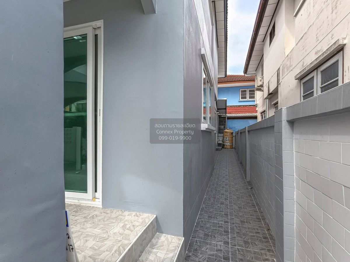 รูป ขายบ้าน อัมพร เทิดราชัน 17 รีโนเวทใหม่ สีกัน เขต ดอนเมือง กรุงเทพ CX-149850 ✅ ทักไลน์ @connexproperty ตอบทันที ทีมงานมืออาชีพ ✅ - รูปที่ 10/12