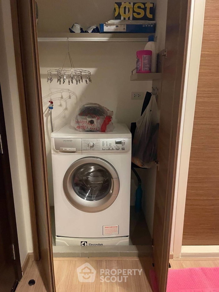 รูป คอนโด 1-ห้องนอน ที่ ริธึ่ม พหล-อารีย์ ใกล้ BTS สะพานควาย (ID 2744350) - รูปที่ 5/7