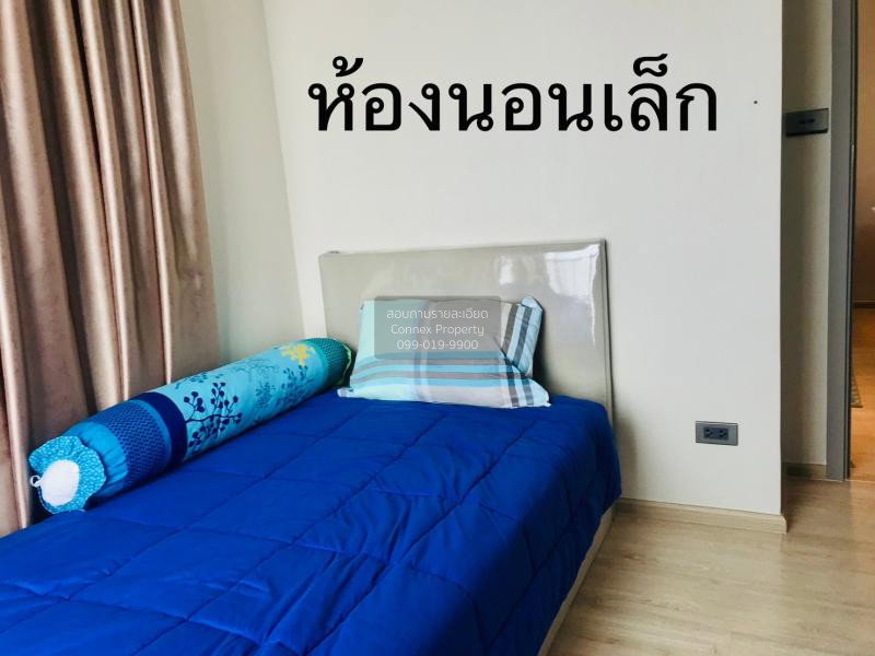รูป เช่าคอนโด วิสซ์ดอม สเตชั่น รัชดา - ท่าพระ BTS-ตลาดพลู บุคคโล เขต ธนบุรี กรุงเทพ CX-76381 ✅ ทักไลน์ @connexproperty ตอบทันที ทีมงานมืออาชีพ ✅ - รูปที่ 8/9