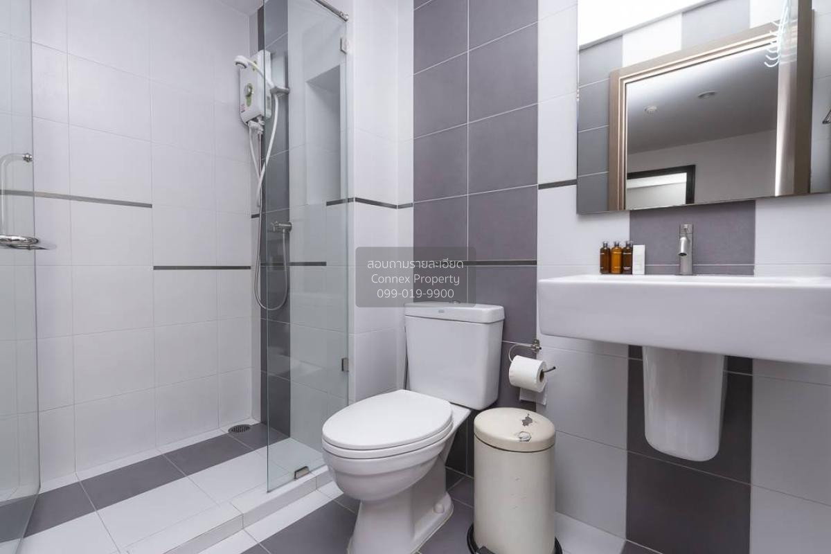 รูป 🔥🔥🔥 เช่าคอนโด  
เดอะ เบส สุขุมวิท 77 BTS-อ่อนนุช พระโขนงเหนือ เขต วัฒนา กรุงเทพ CX-68771 ✅ ทักไลน์ @connexproperty ตอบทันที ทีมงานมืออาชีพ ✅ 🔥🔥🔥 - รูปที่ 8/8