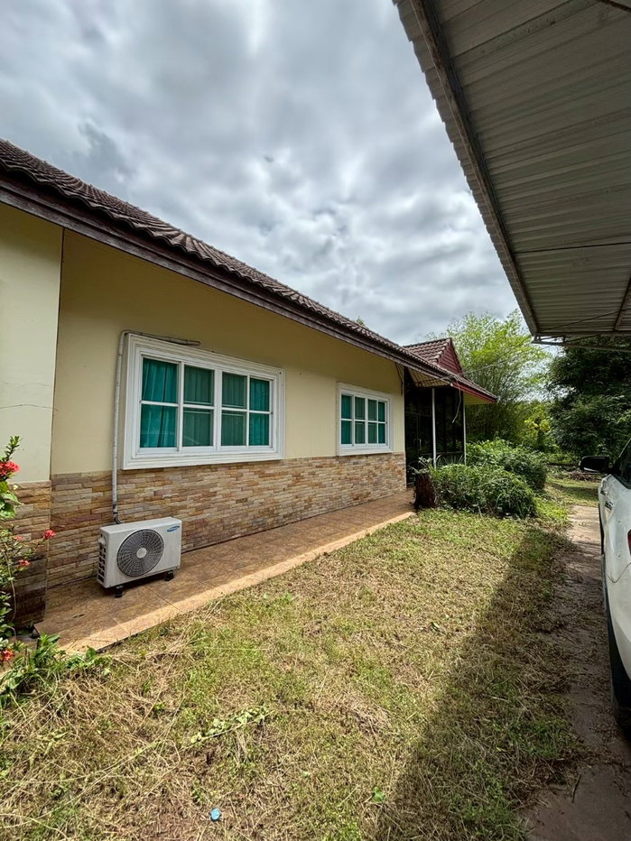 รูป บ้านเดี่ยว พร้อมที่ดิน หนองภัยศูน์ หนองบัวลำภู - รูปที่ 4/13