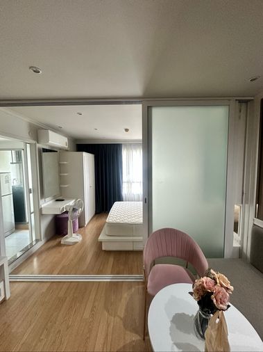 ปล่อยเช่าคอนโด ลุมพินี วิลล์ รามคำแหง 26#Lumpini Ville Ramkhamhaeng 26