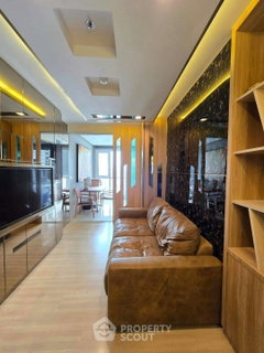 คอนโด 1-ห้องนอน ที่ ริธึ่ม สาทร ใกล้ BTS สะพานตากสิน (ID 2743765)